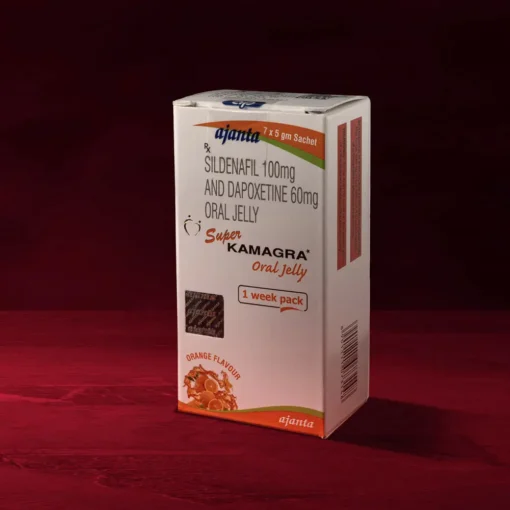 Super Kamagra Oral Jelly